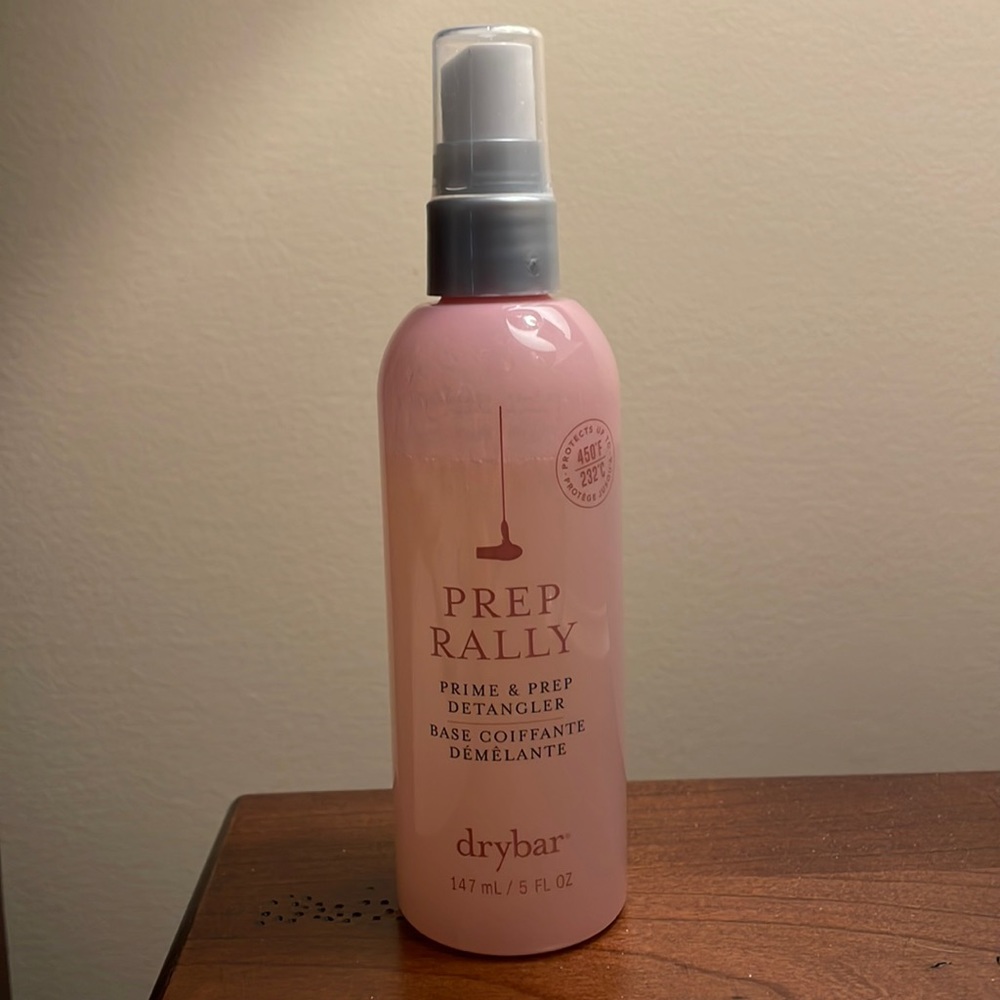 Dry Bar Prep Rally